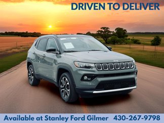 Used 2022 Jeep Compass Limited image 1