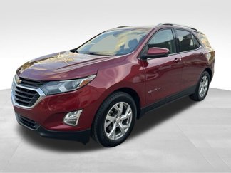 Used 2020 Chevrolet Equinox LT image 1
