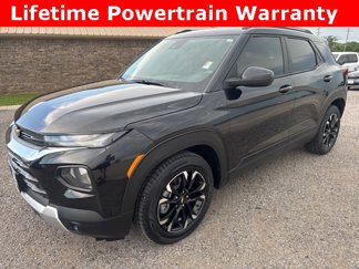 Used 2021 Chevrolet TrailBlazer LT w/ Convenience Package image 1