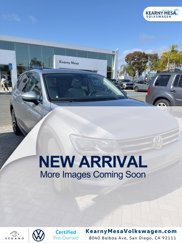 Used 2021 Volkswagen Tiguan SE w/ Panoramic Sunroof Package image 1