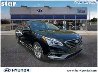 Used 2016 Hyundai Sonata Limited w/ Option Group 05 image 1
