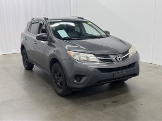 Used 2014 Toyota RAV4 LE image 1