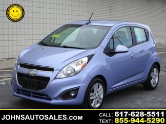 Used 2014 Chevrolet Spark LS image 1