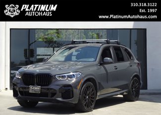 Used 2023 BMW X5 M50i w/ Executive Package image 1