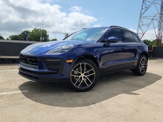 New 2026 Porsche Macan image 1