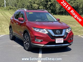 Used 2019 Nissan Rogue SL image 1