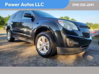 Used 2015 Chevrolet Equinox LT w/ Driver Convenience Package image 1