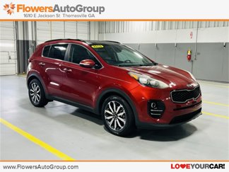 Used 2018 Kia Sportage EX w/ EX Premium Package image 1