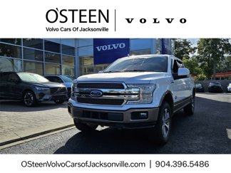Used 2018 Ford F150 King Ranch w/ Equipment Group 601A Luxury video 1