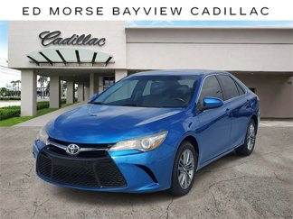 Used 2017 Toyota Camry SE image 1