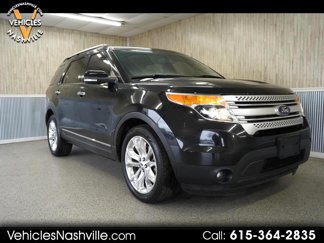 Used 2015 Ford Explorer XLT w/ Equipment Group 202A image 1