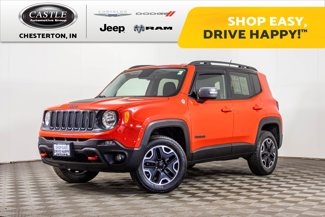 Used 2016 Jeep Renegade Trailhawk image 1