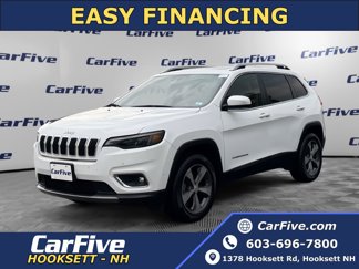 Used 2019 Jeep Cherokee Limited w/ Technology Group image 1