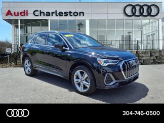 Certified 2024 Audi Q3 2.0T Premium w/ Convenience Package image 1