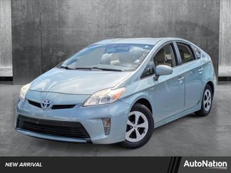 Used 2012 Toyota Prius Four image 1