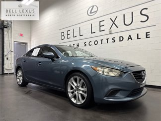 Used 2015 MAZDA MAZDA6 Touring image 1