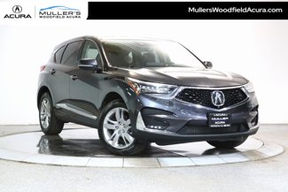 Certified 2020 Acura RDX AWD w/ Advance Package image 1