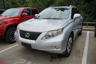 Used 2010 Lexus RX 350 2WD image 1