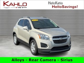 Used 2016 Chevrolet Trax LT image 1