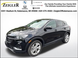 Used 2022 Buick Encore GX Preferred w/ Cold Weather Comfort Package image 1