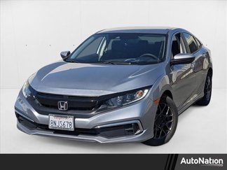 Used 2020 Honda Civic LX image 1