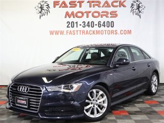 Used 2017 Audi A6 2.0T Premium Plus w/ Premium Plus Package image 1