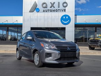 Used 2021 Mitsubishi Mirage image 1