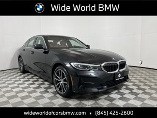 Used 2022 BMW 330i xDrive Sedan w/ Driving Assistance Package image 1