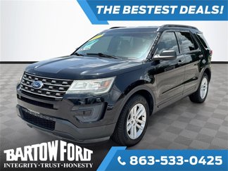 Used 2017 Ford Explorer FWD image 1