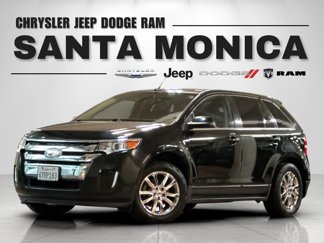 Used 2013 Ford Edge Limited image 1