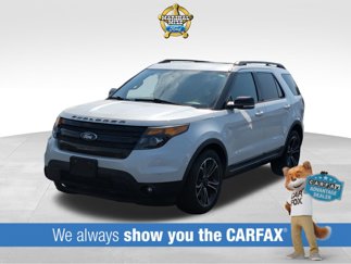Used 2015 Ford Explorer Sport w/ Equipment Group 401A image 1