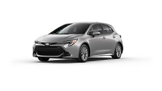 New 2025 Toyota Corolla SE image 1