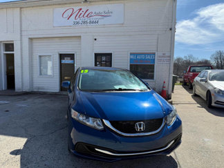 Used 2013 Honda Civic LX image 1