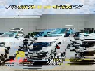Used 2019 Honda Civic LX image 1