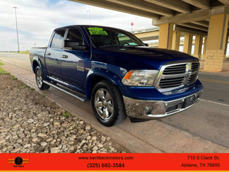 Used 2017 RAM 1500 Lone Star image 1