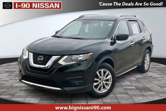Used 2020 Nissan Rogue SV image 1