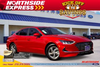 Used 2021 Hyundai Sonata SE image 1