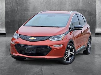 Used 2021 Chevrolet Bolt Premier w/ Infotainment Package image 1