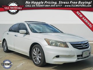 Used 2011 Honda Accord EX-L image 1