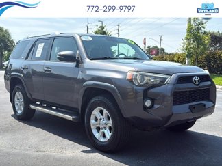 Used 2015 Toyota 4Runner SR5 Premium image 1