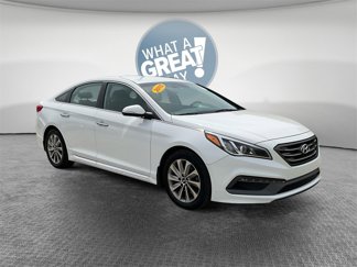 Used 2015 Hyundai Sonata Sport w/ Option Group 04 image 1