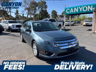 Used 2012 Ford Fusion SEL image 1