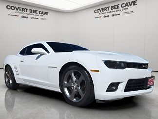 Used 2014 Chevrolet Camaro SS w/ RS Package image 1