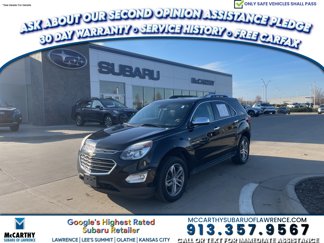Used 2016 Chevrolet Equinox LTZ w/ Enhanced Convenience Package image 1