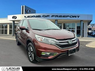 Used 2016 Honda CR-V Touring image 1