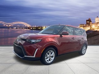 New 2025 Kia Soul LX image 1