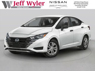 New 2025 Nissan Versa S video 1