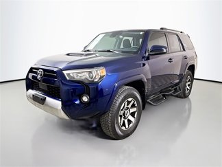 Used 2023 Toyota 4Runner TRD Off-Road image 1