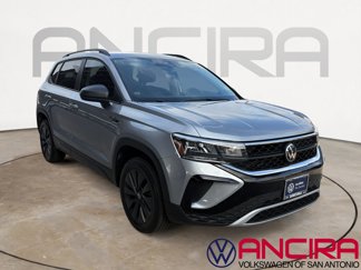 Used 2023 Volkswagen Taos S image 1