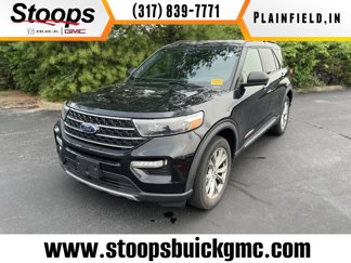Used 2020 Ford Explorer XLT w/ Equipment Group 202A image 1